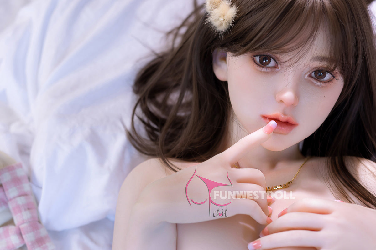 Lilija seksa lelle (FunWest Doll 152 cm D-Cup #036 TPE)