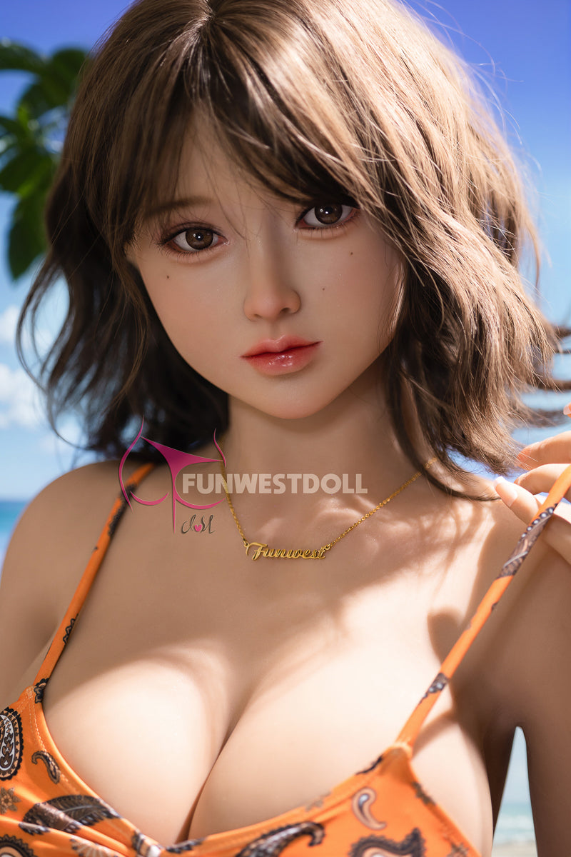 Eimija seksa lelle (FunWest Doll 157 cm G-Cus #041 TPE)
