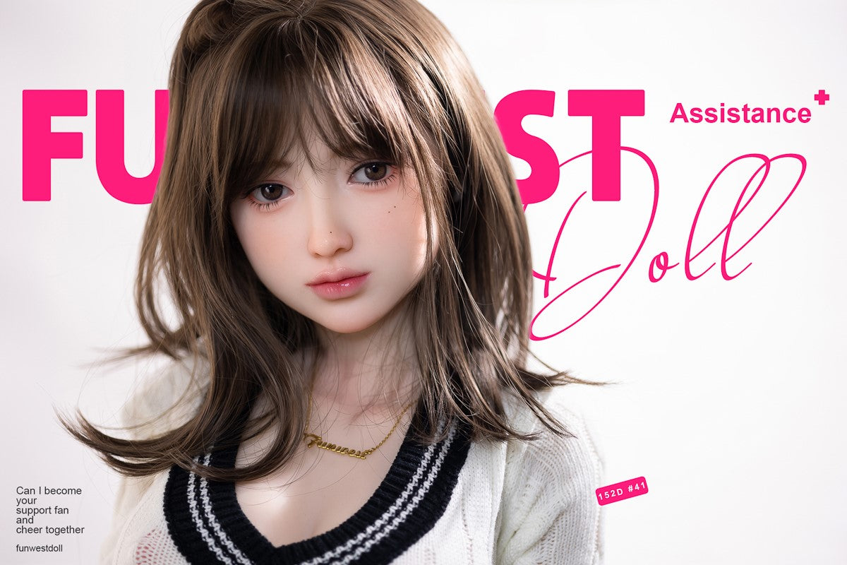 Eimija seksa lelle (FunWest Doll 152 cm D-Cup #041 TPE)