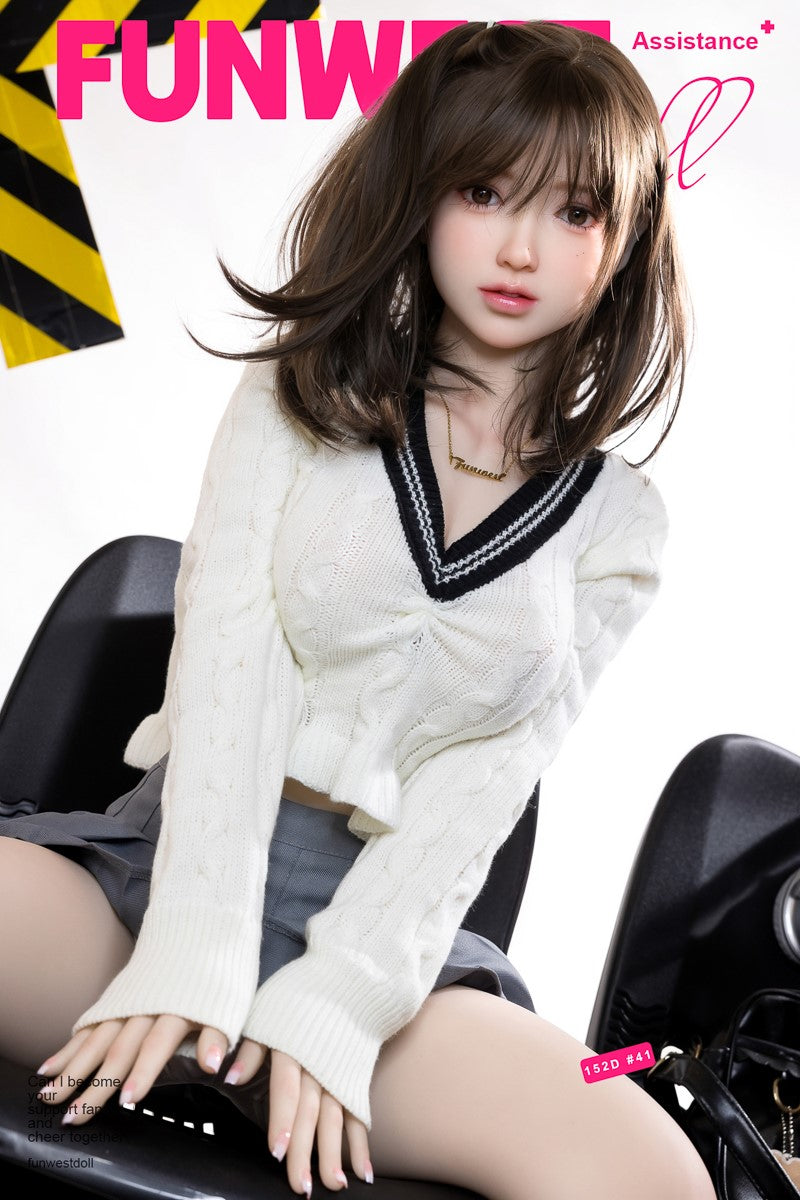 Eimija seksa lelle (FunWest Doll 152 cm D-Cup #041 TPE)