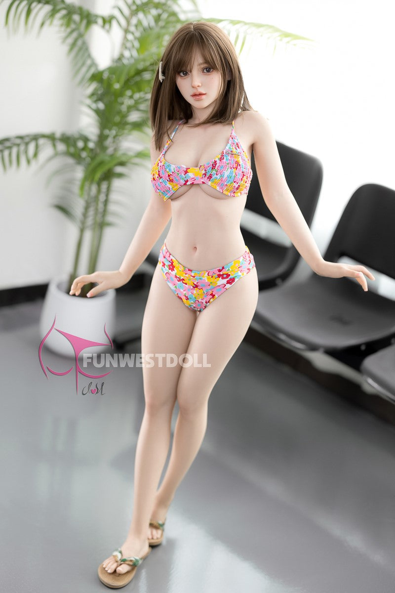 Lilija seksa lelle (FunWest Doll 152 cm D-Cup #036 TPE)