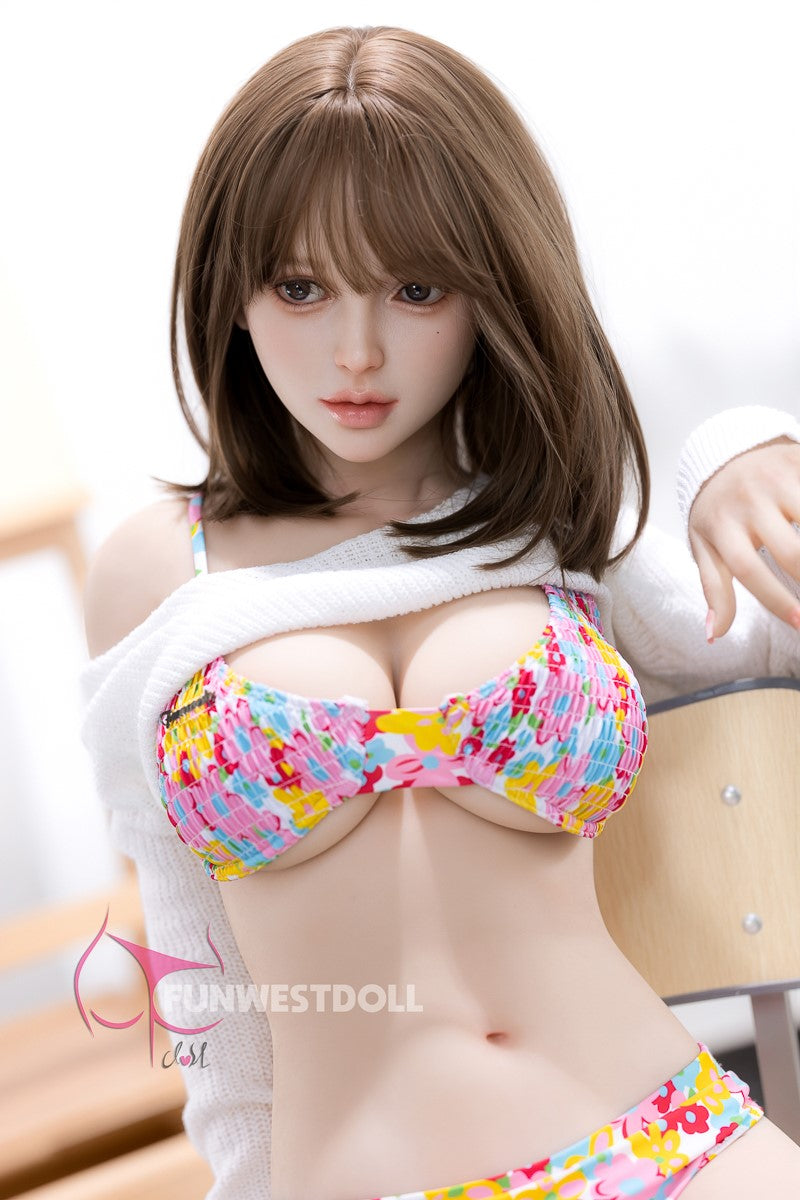 Lilija seksa lelle (FunWest Doll 152 cm D-Cup #036 TPE)