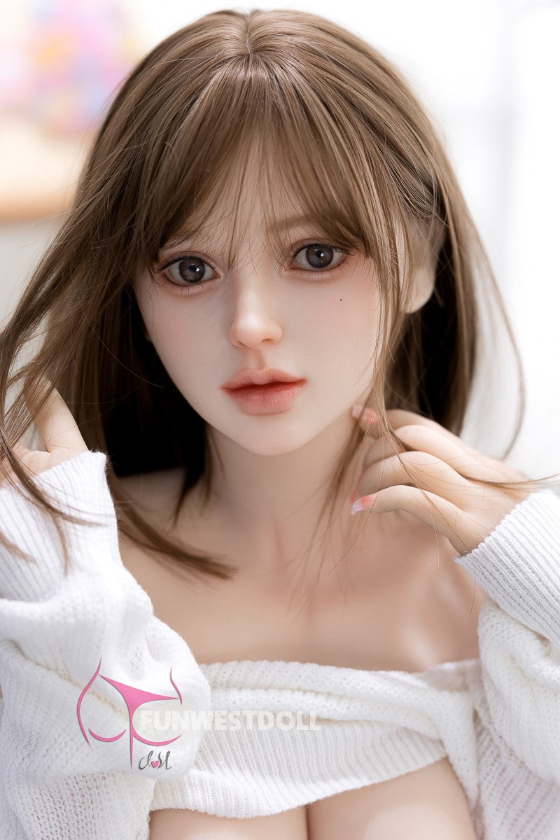 Lilija seksa lelle (FunWest Doll 152 cm D-Cup #036 TPE)