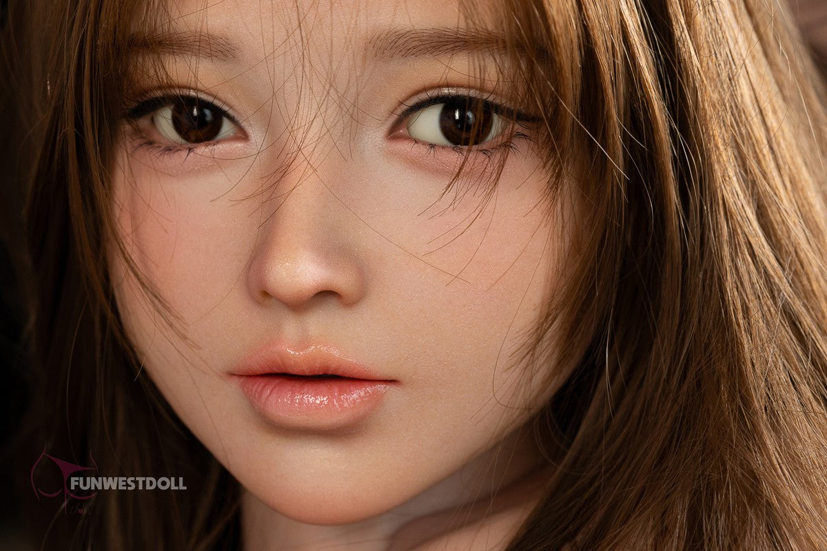 Seksa lelle Eimija Torso (FunWest Doll 95 cm D-Cup #041SJ silikons)