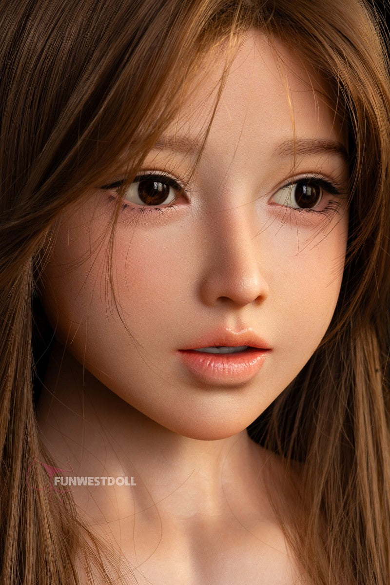 Seksa lelle Eimija Torso (FunWest Doll 95 cm D-Cup #041SJ silikons)