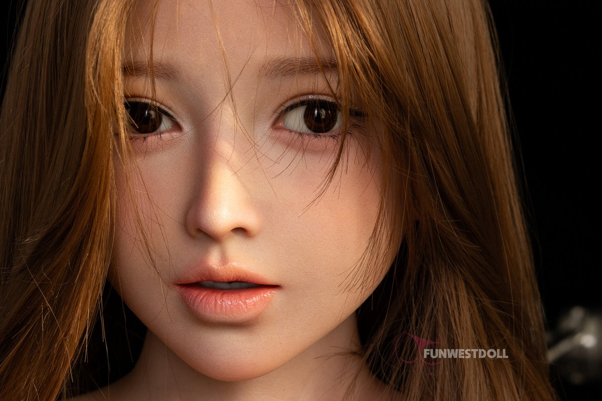 Seksa lelle Eimija Torso (FunWest Doll 95 cm D-Cup #041SJ silikons)