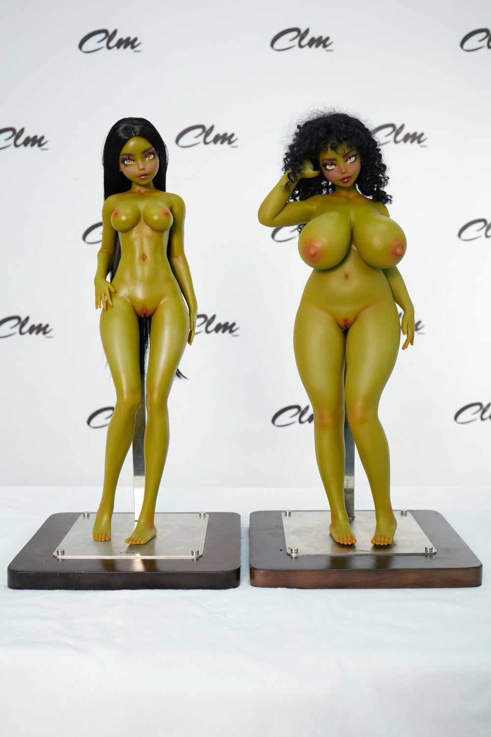 Hani seksa lelle (Climax Lelle Mini 60cm B-kauss silikons)