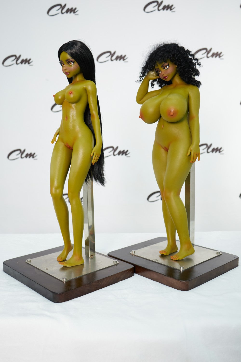 Hani seksa lelle (Climax Lelle Mini 60cm B-kauss silikons)