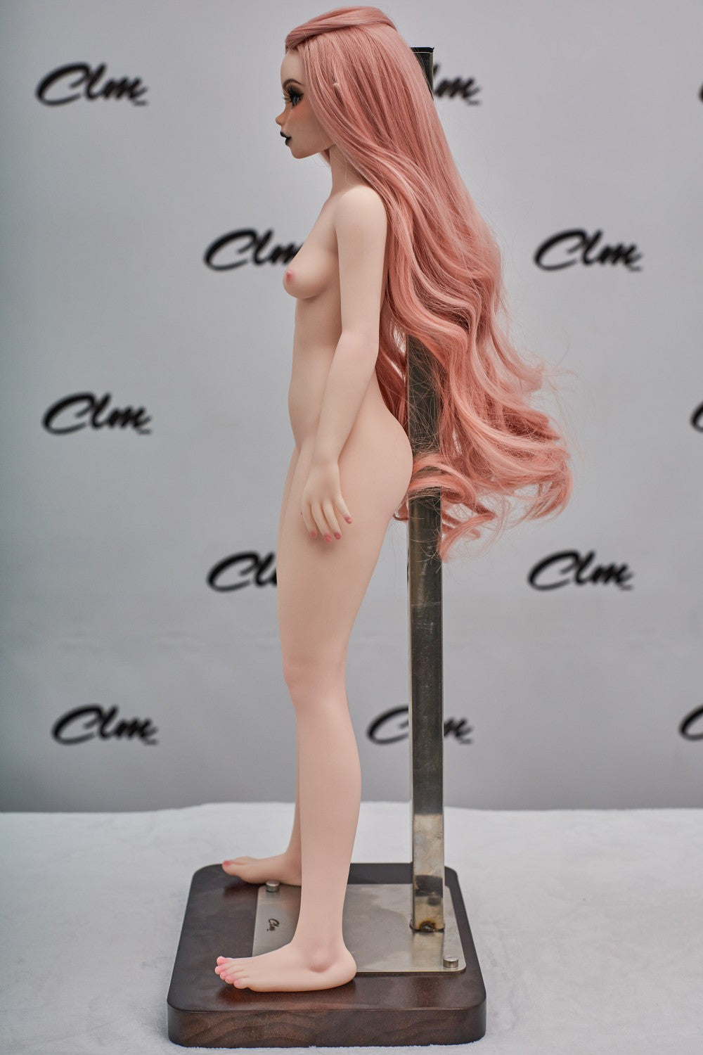 Hilarija seksa lelle (Climax Lelle Mini 60 cm A veida krūze, silikons)
