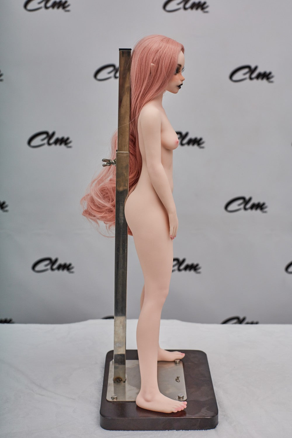 Hilarija seksa lelle (Climax Lelle Mini 60 cm A veida krūze, silikons)