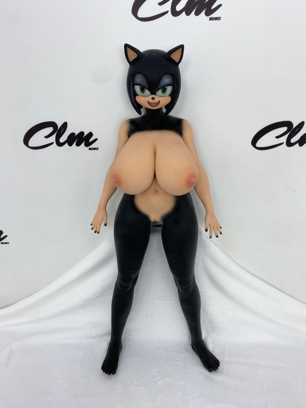 Seksa lelle Ārija (Climax Lelle Mini 70 cm S-cup silikona)