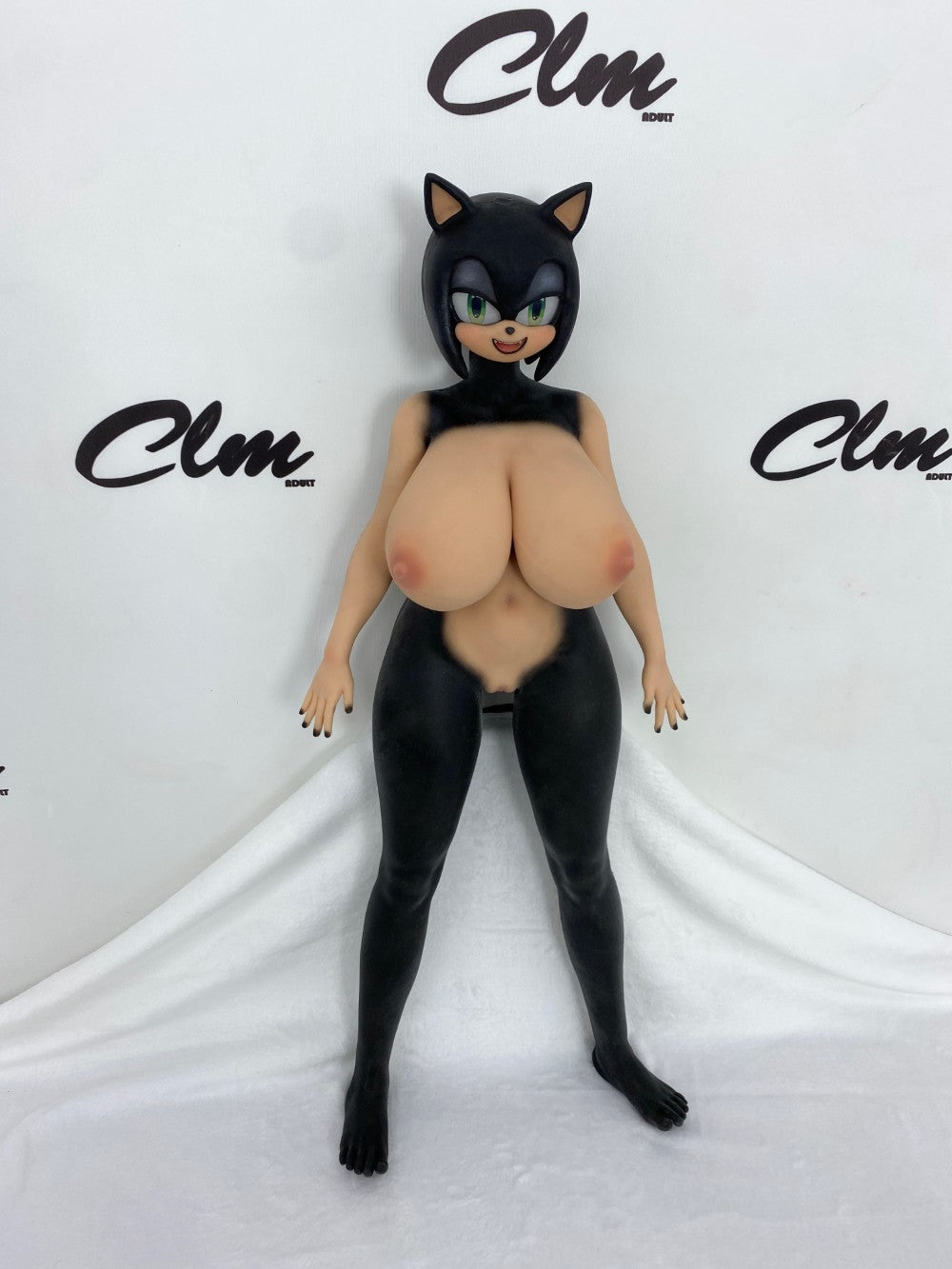 Seksa lelle Ārija (Climax Lelle Mini 70 cm S-cup silikona)
