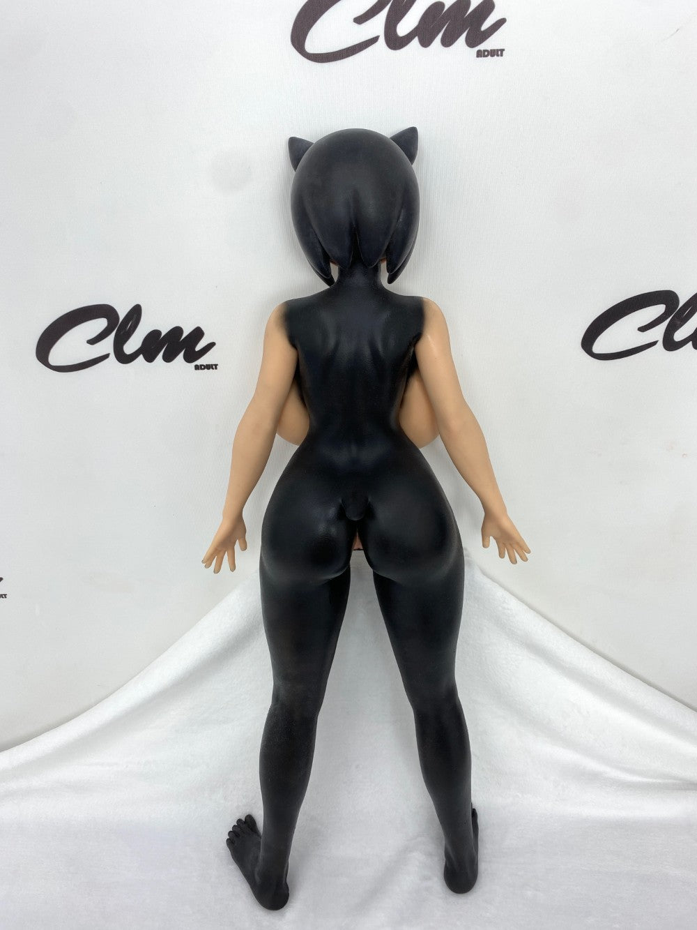 Seksa lelle Ārija (Climax Lelle Mini 70 cm S-cup silikona)