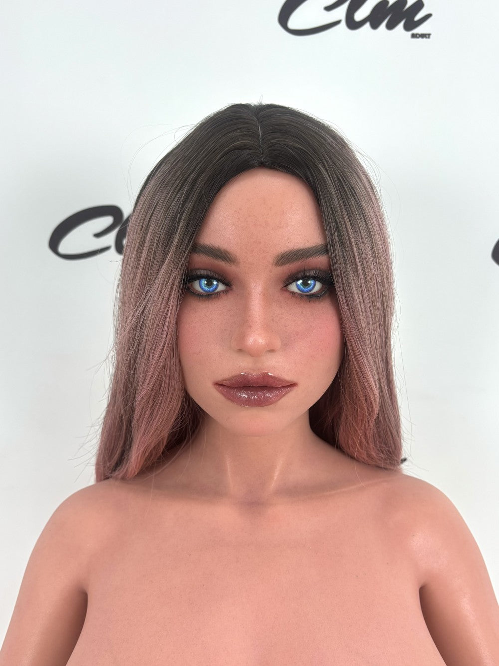 Harieta seksa lelle (Climax Doll Ultra 163cm D-cup silikona)