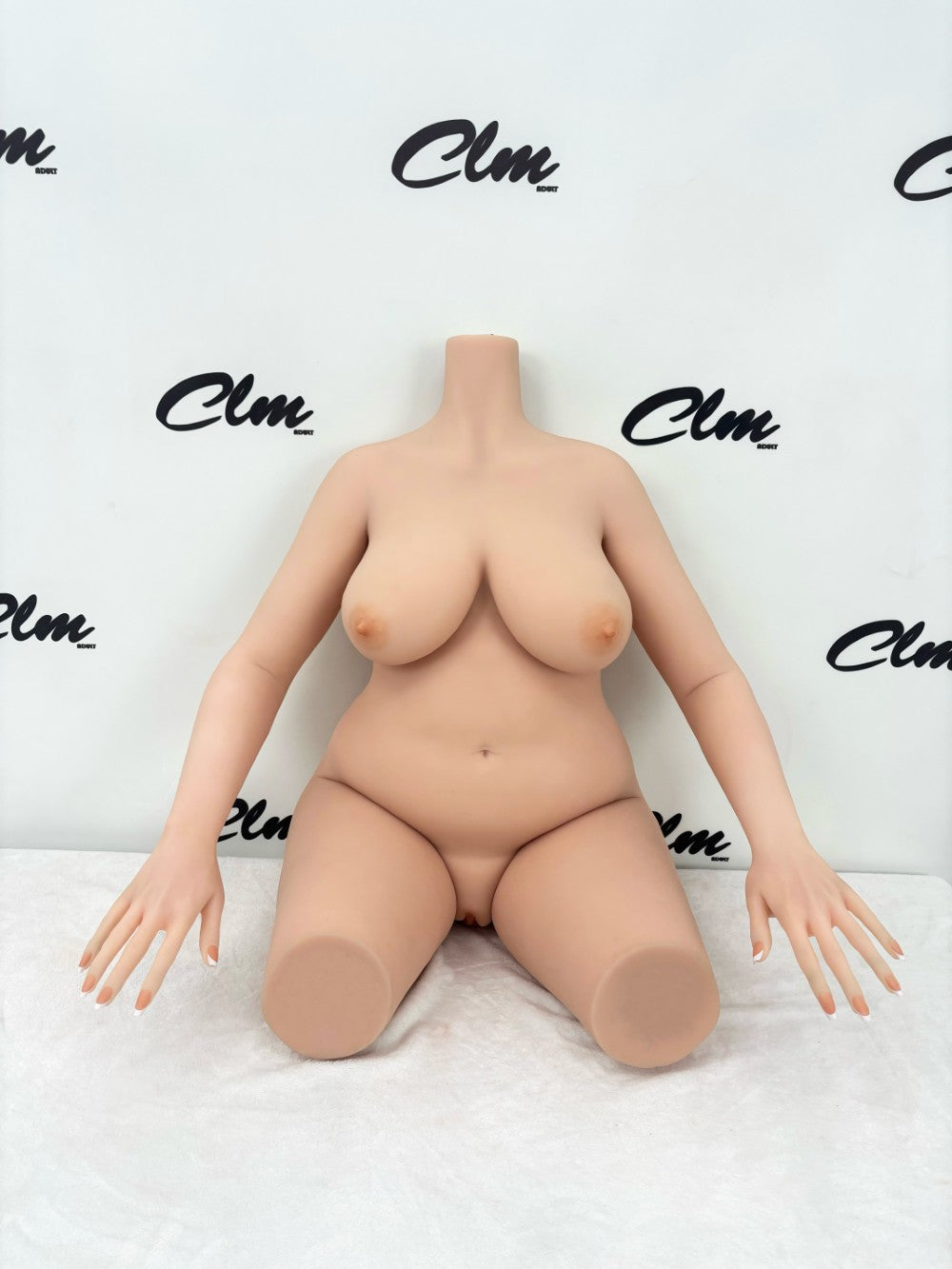 Viļņaina rumpja seksa lelle (Climax Lelle Classic 88 cm F-kauss TPE)