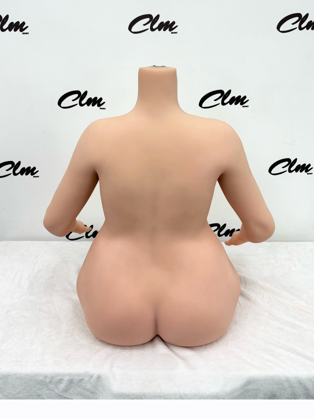 Viļņaina rumpja seksa lelle (Climax Lelle Classic 88 cm F-kauss TPE)