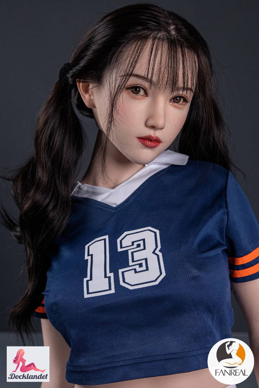 Yao seksa lelle (FanReal Doll 162 cm C kausa silikons)