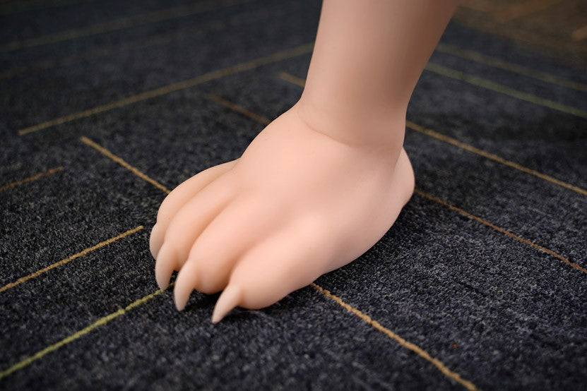 Seksa lelle fonija (Dolls Castle 142 cm E-Cus #DC59 TPE)
