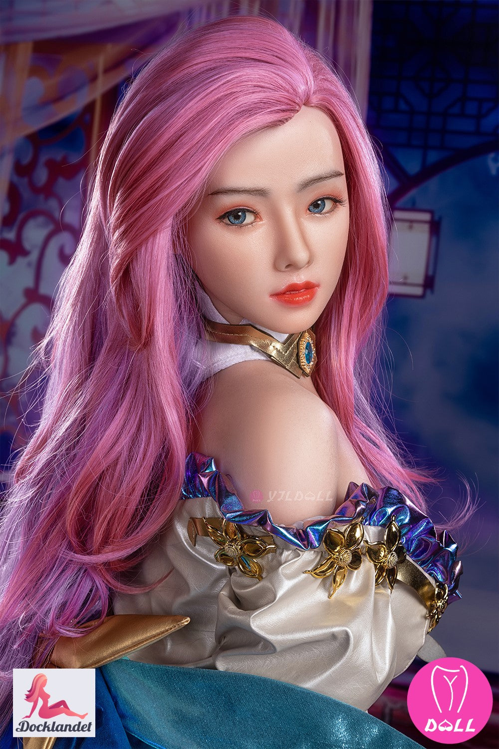 Seksa lelle Fumiko (YJL Doll 158 cm G-Cup #803 TPE+Silicone) EXPRESS