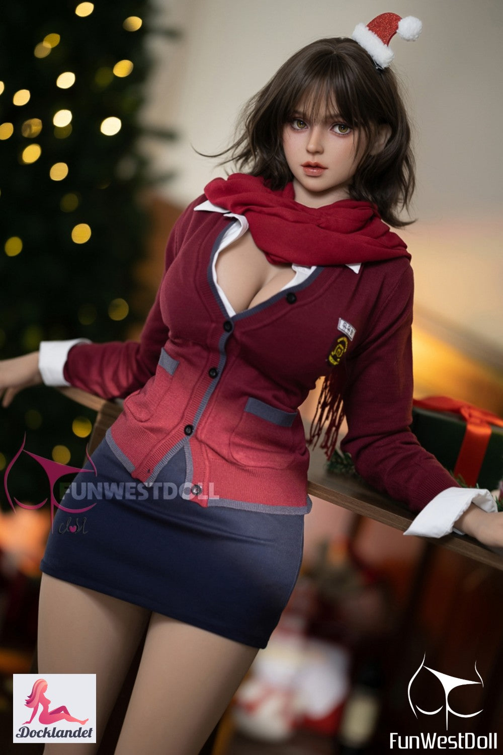 Lilija seksa lelle (FunWest Doll 157 cm G-Cup #036 TPE)
