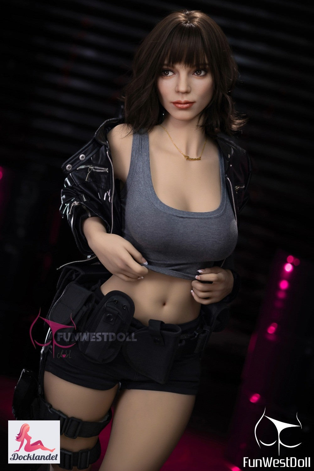EVE #055 FUNWEST DOLL 159 CM F-KAUSS