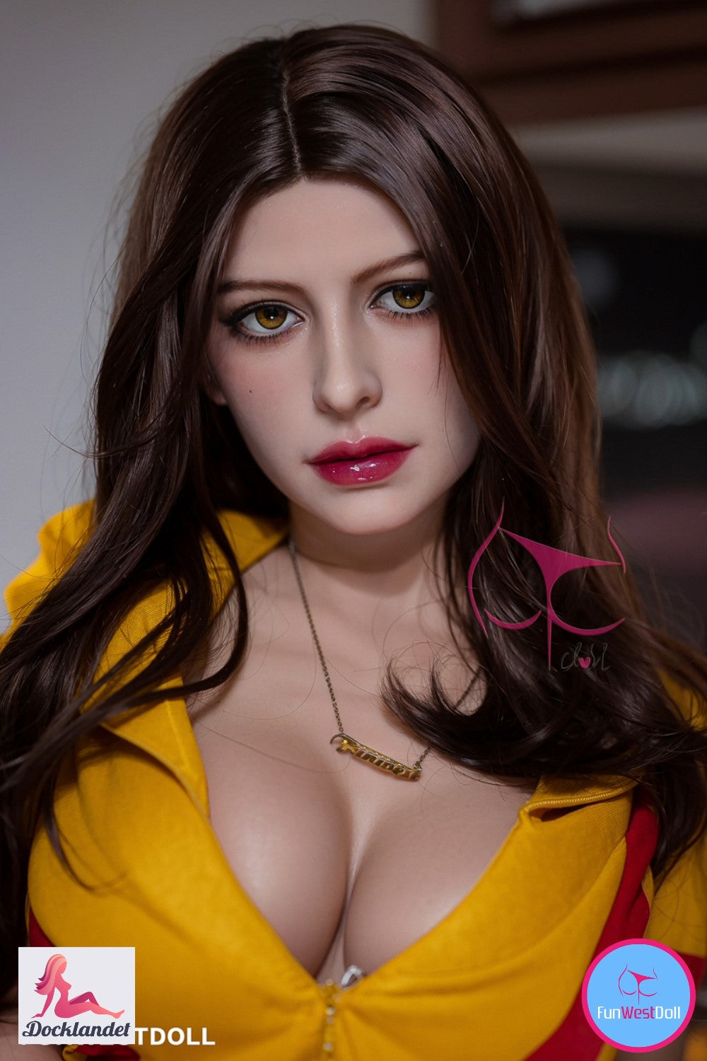 Zoey Sex Doll (FunWest Doll 155 cm F-Cus #034 TPE)