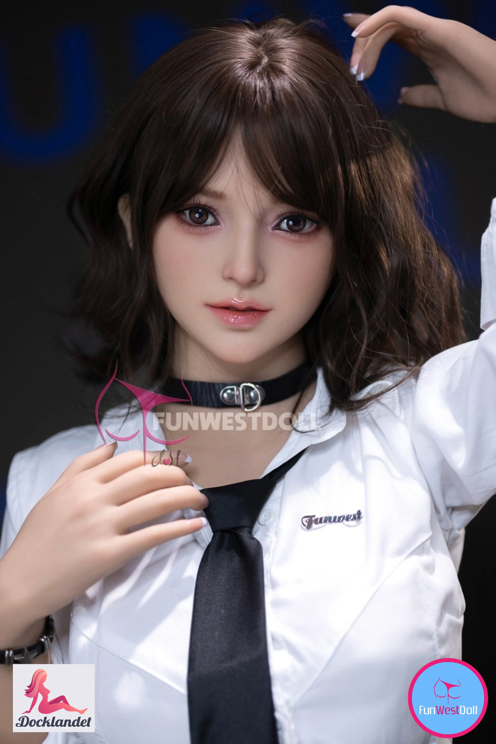 Alise Seksa lelle (FunWest Doll 155 cm F-Cus #038 TPE)