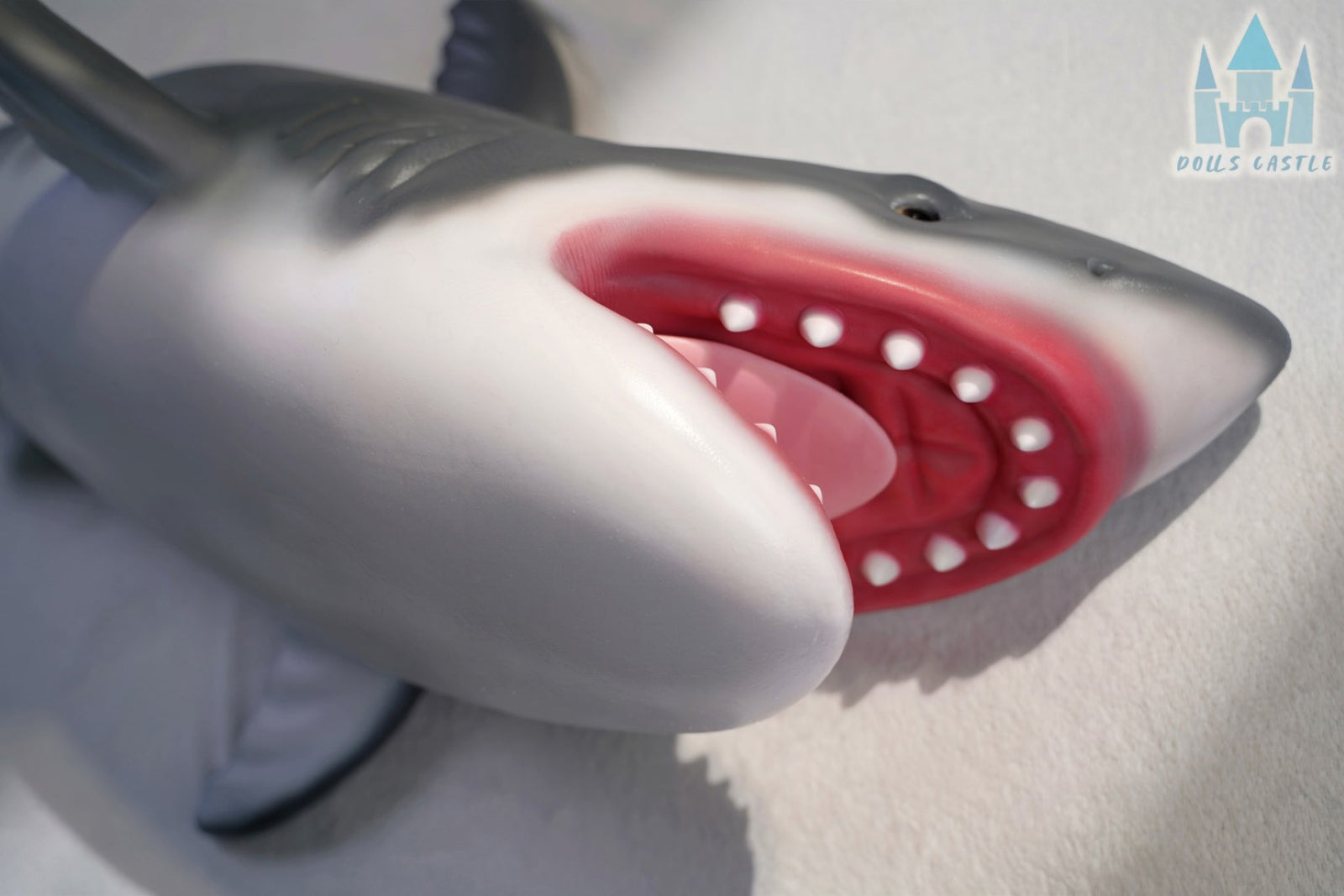 Baby Shark Sex Doll (Dolls Castle 110 cm silikons)