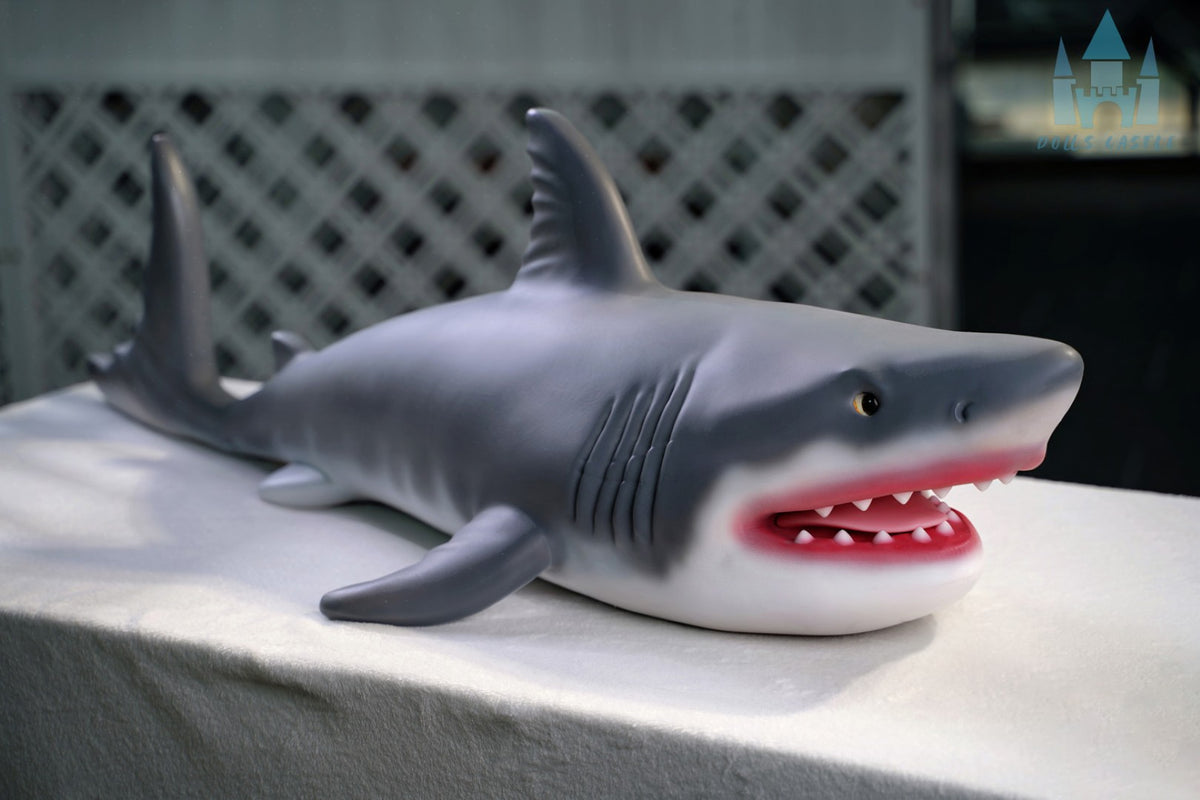 Baby Shark Sex Doll (Dolls Castle 110 cm silikons)