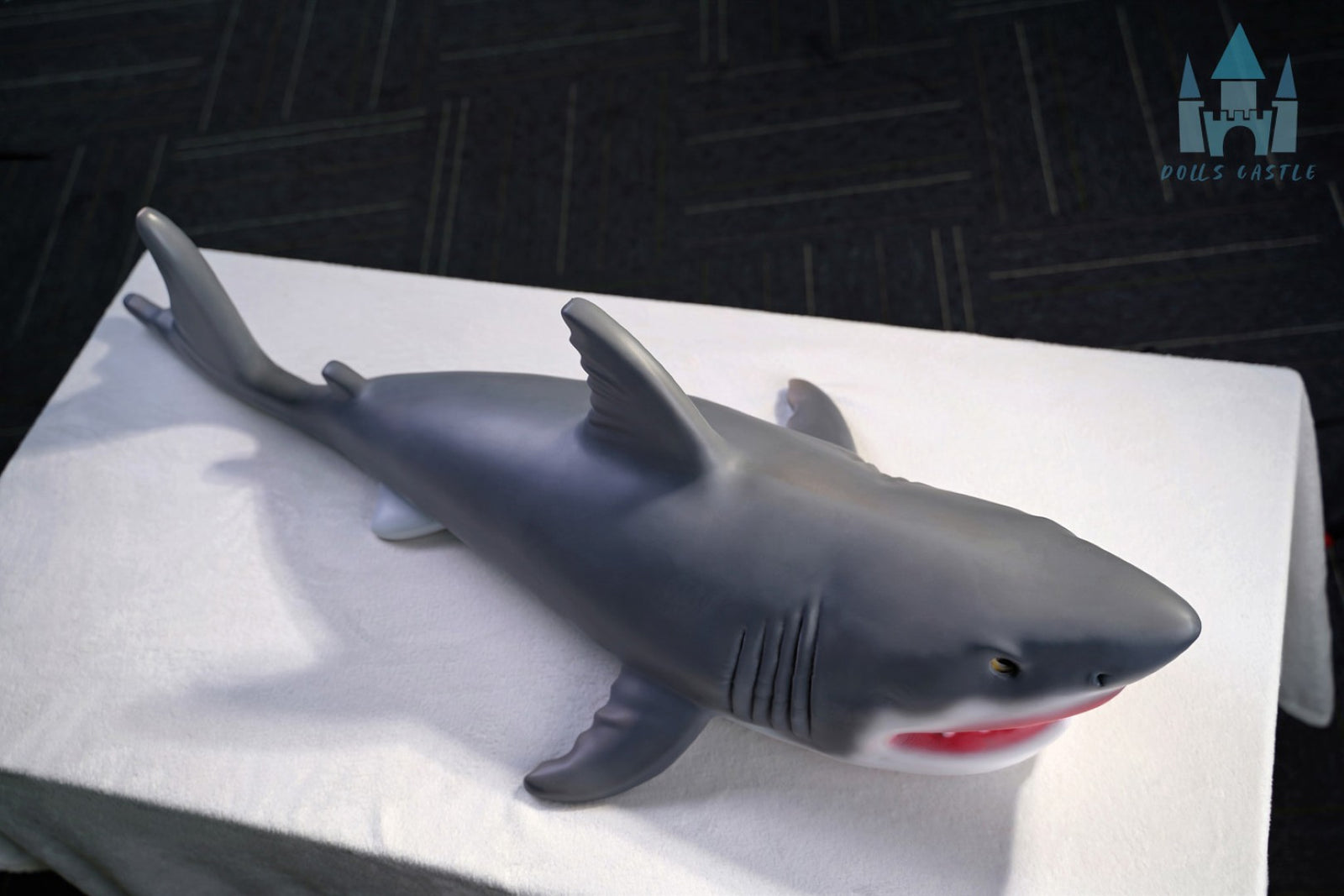 Baby Shark Sex Doll (Dolls Castle 110 cm silikons)