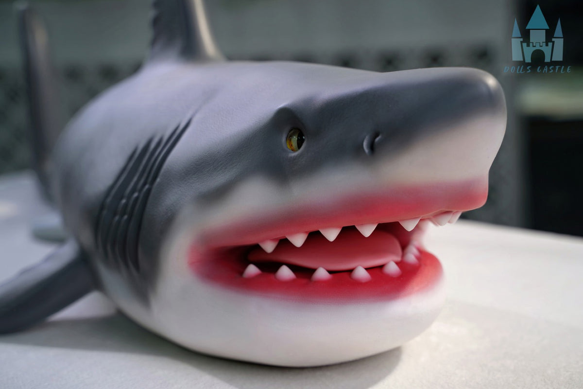 Baby Shark Sex Doll (Dolls Castle 110 cm silikons)