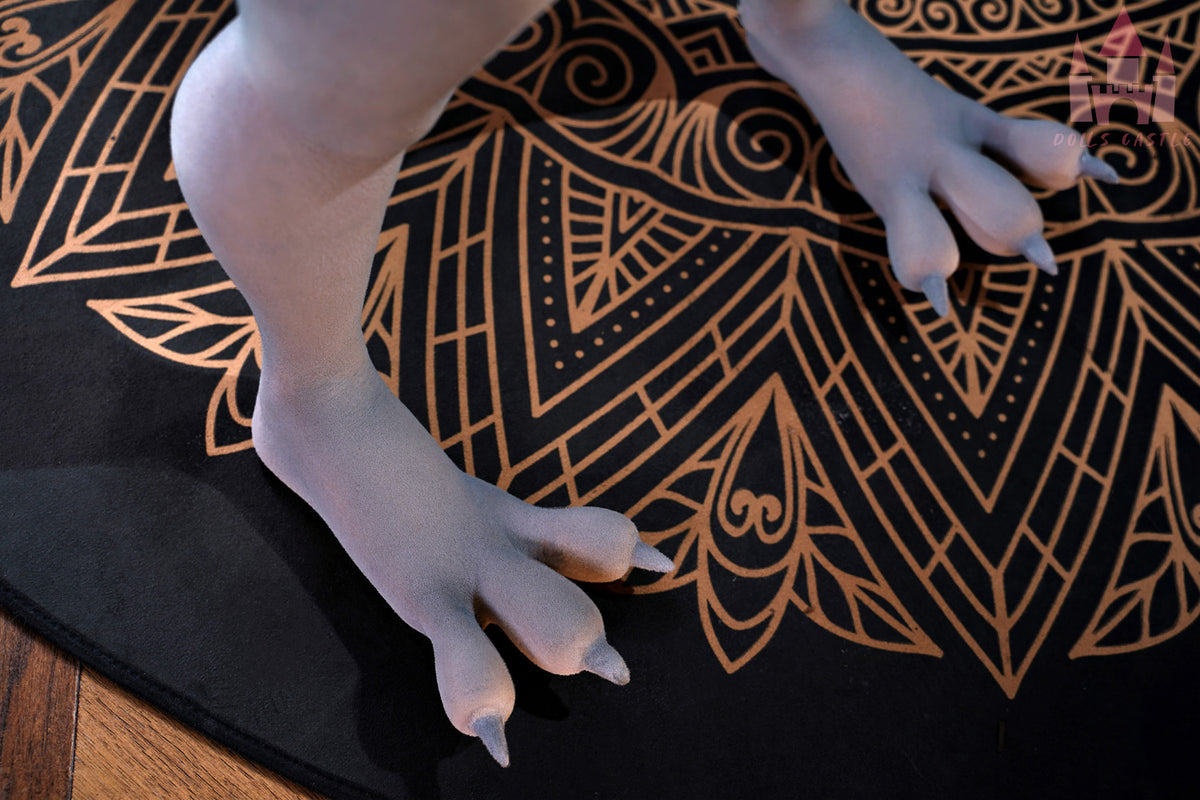 Džūdija Seksa lelle (Dolls Castle 120 cm C-Cup silikona)