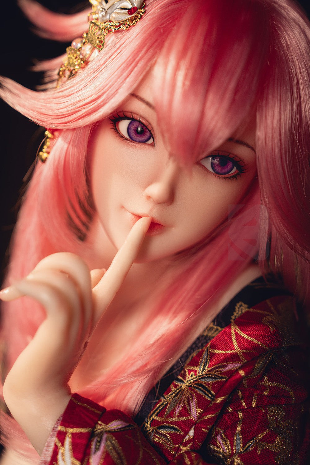 Jae Miko seksa lelle (BC-Doll 76 cm E-Cup G01A silikona)
