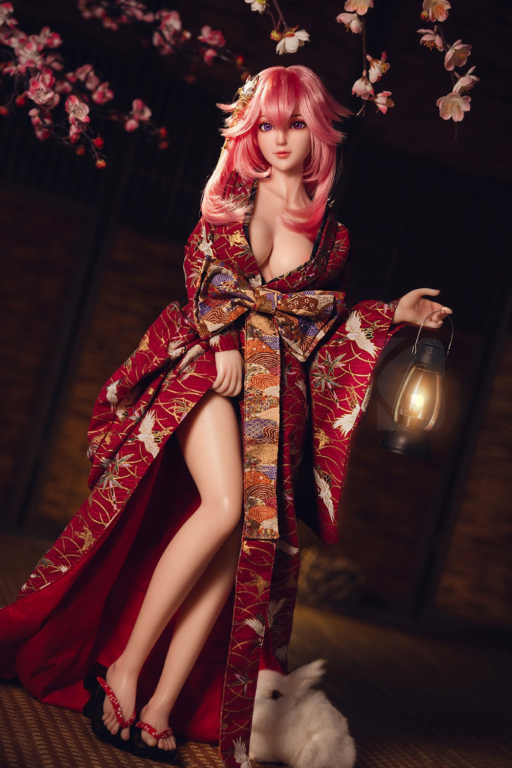 Jae Miko seksa lelle (BC-Doll 76 cm E-Cup G01A silikona)