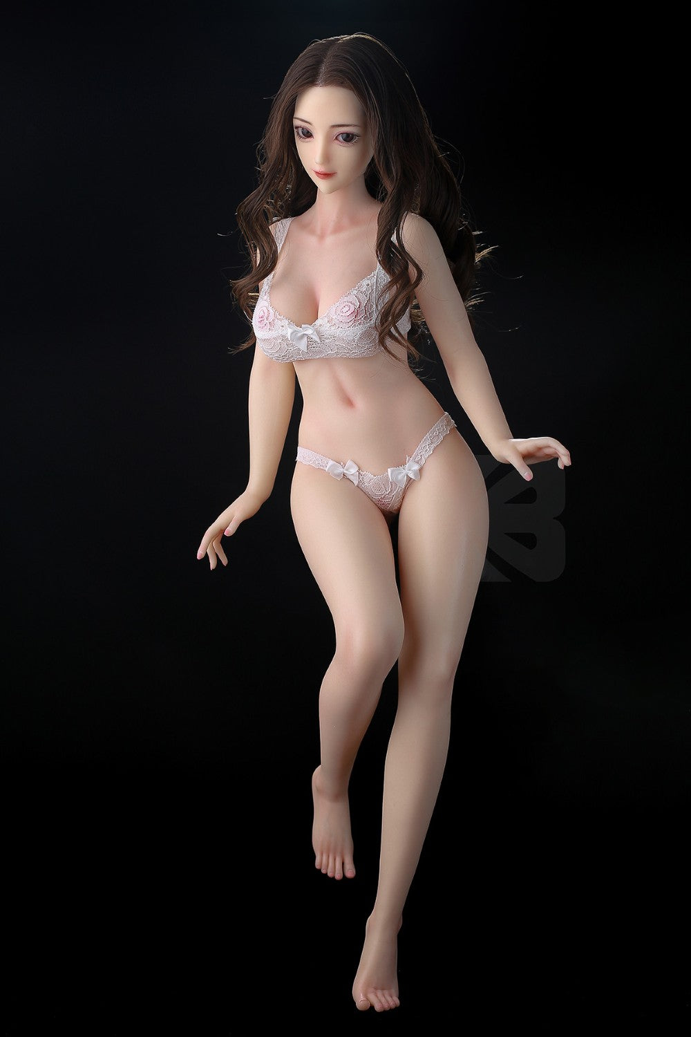 Jasmine seksa lelle (BC-Doll 76 cm E-Cup G01C silikona)