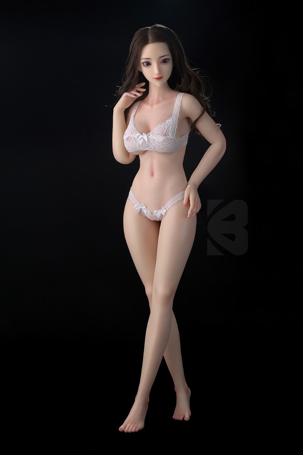 Jasmine seksa lelle (BC-Doll 76 cm E-Cup G01C silikona)
