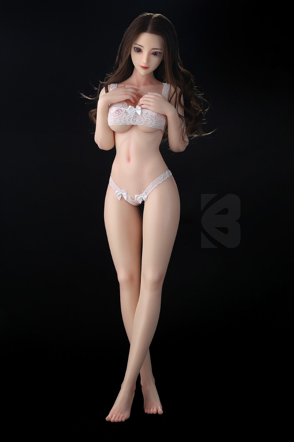 Jasmine seksa lelle (BC-Doll 76 cm E-Cup G01C silikona)