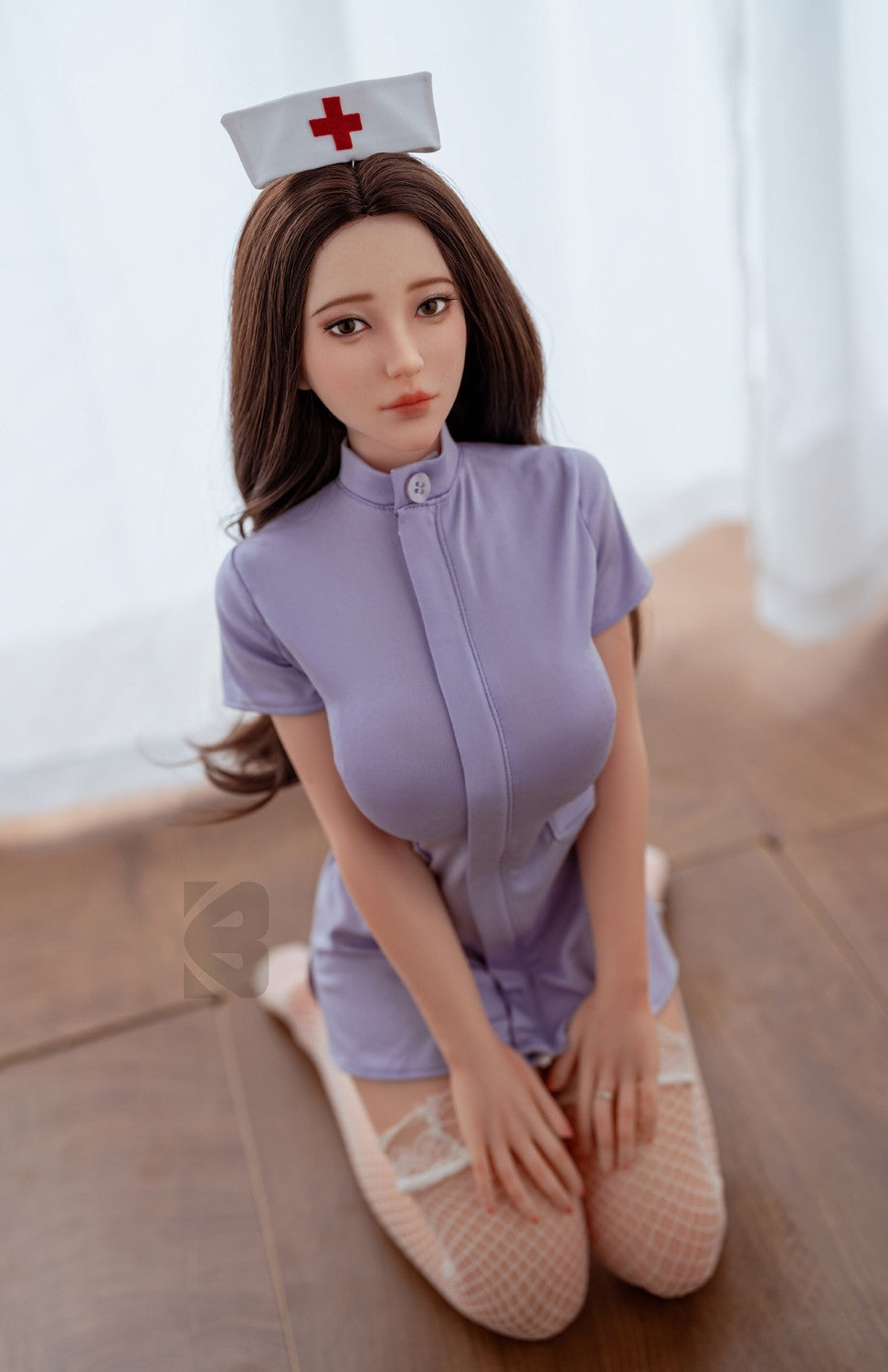 Cjin seksa lelle (BC-Doll 76 cm E-Cup G02A silikona)