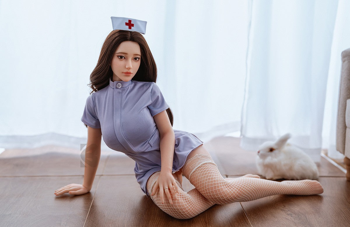 Cjin seksa lelle (BC-Doll 76 cm E-Cup G02A silikona)