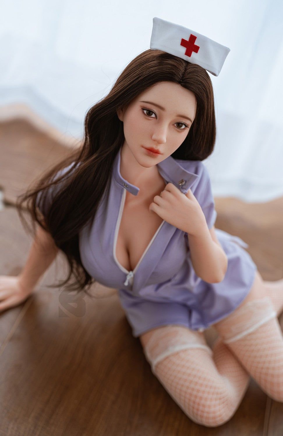 Cjin seksa lelle (BC-Doll 76 cm E-Cup G02A silikona)