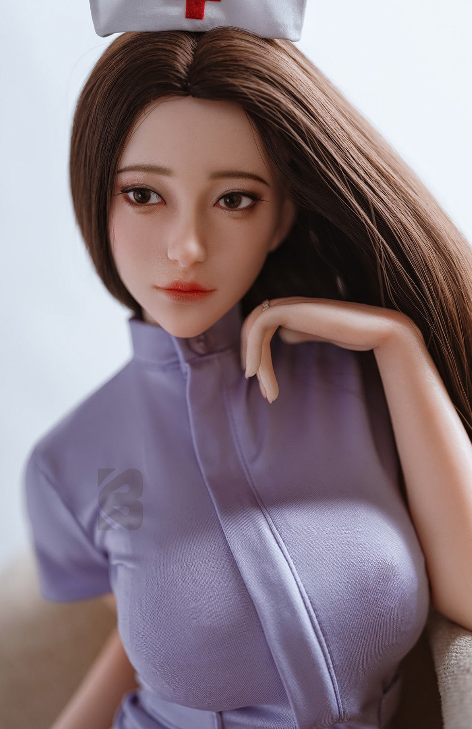 Cjin seksa lelle (BC-Doll 76 cm E-Cup G02A silikona)