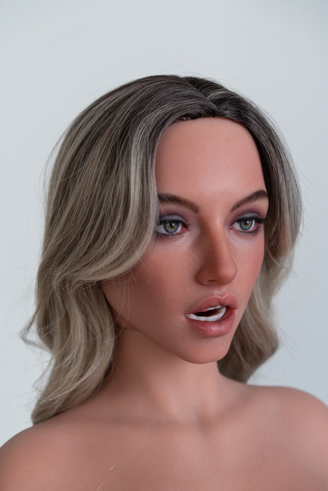 Seksa lelle Gabriella (Zelex 164 cm G-Kupa ZXE216-1 SLE silikons)