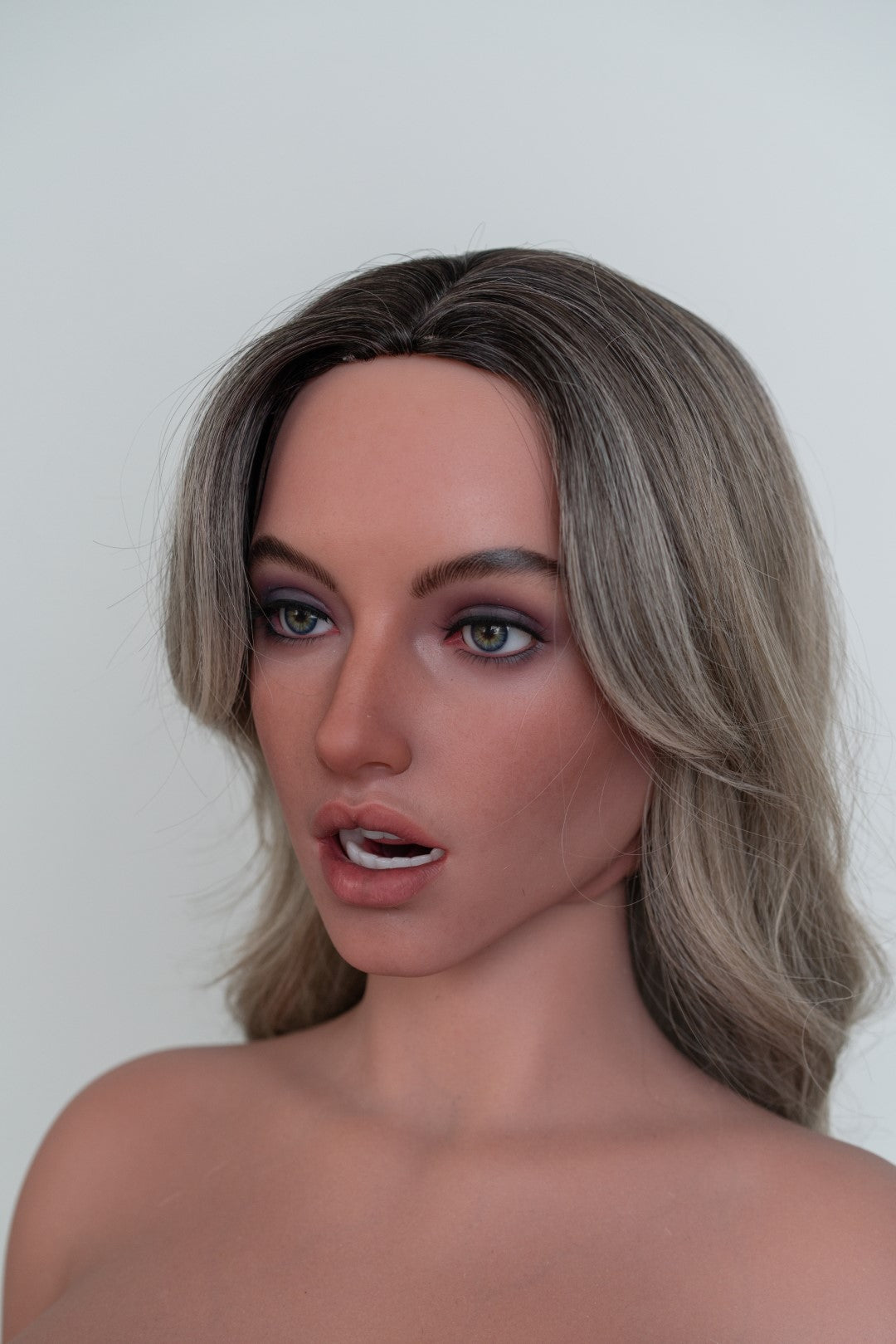 Seksa lelle Gabriella (Zelex 164 cm G-Kupa ZXE216-1 SLE silikons)