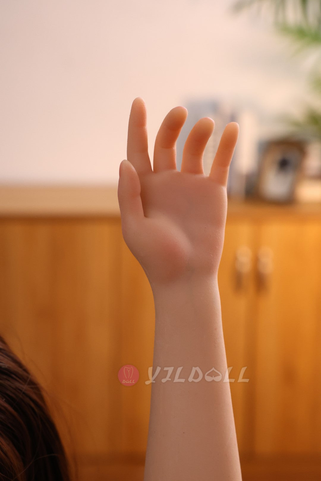 Bella seksa lelle (YJL Doll 100 cm C-Cup silikona)
