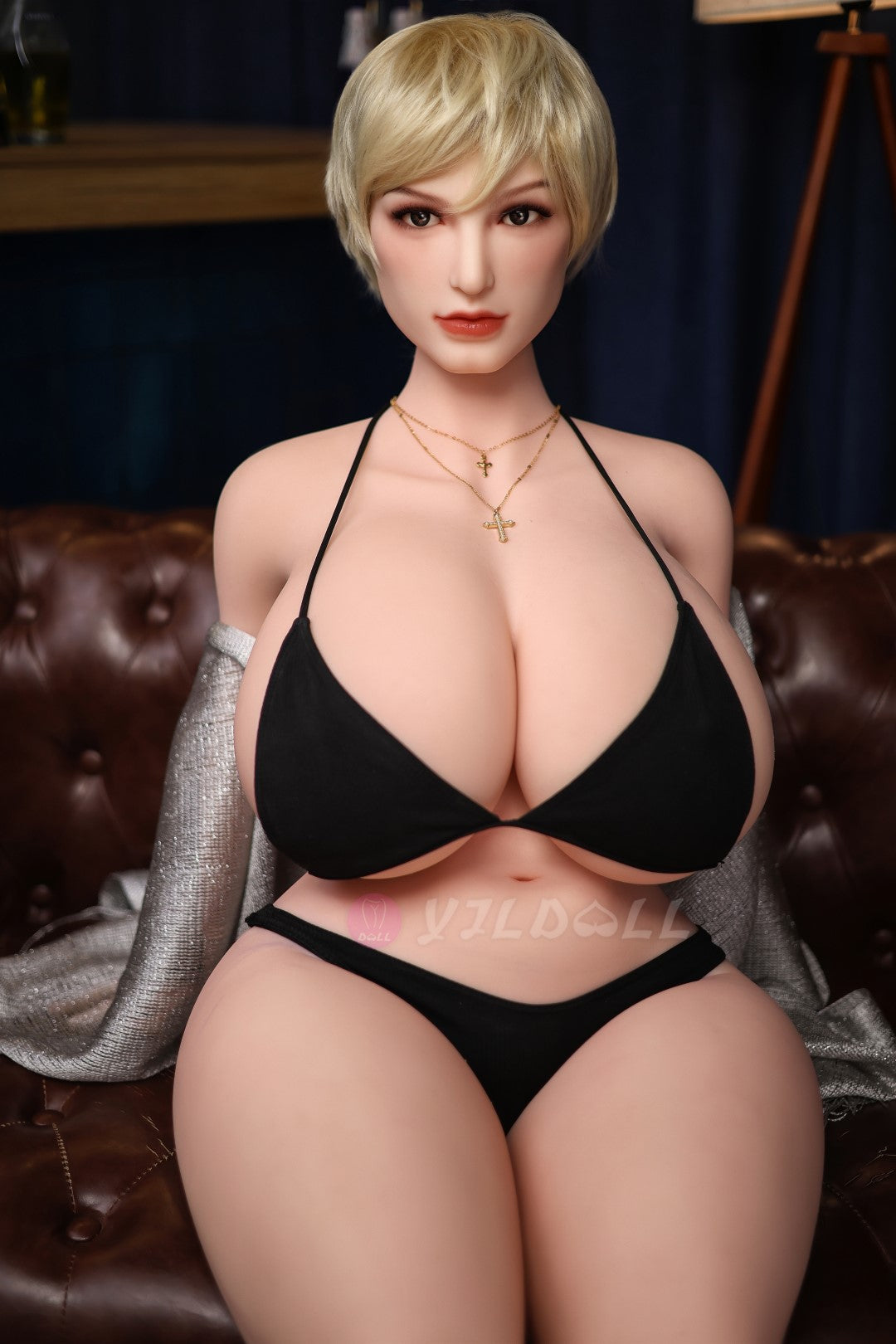 Kenedija seksa lelle (YJL Doll 159 cm I-Cup #884 TPE)