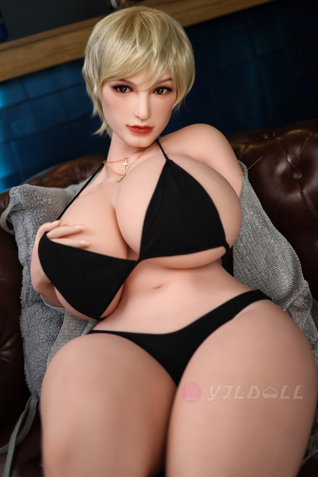 Kenedija seksa lelle (YJL Doll 159 cm I-Cup #884 TPE)
