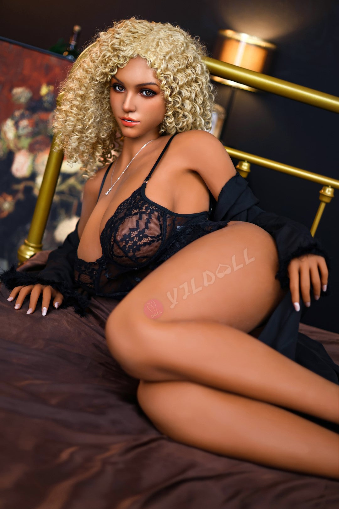 Willow seksa lelle (YJL Doll 165 cm I-Cus #Y02 TPE+Silikona)