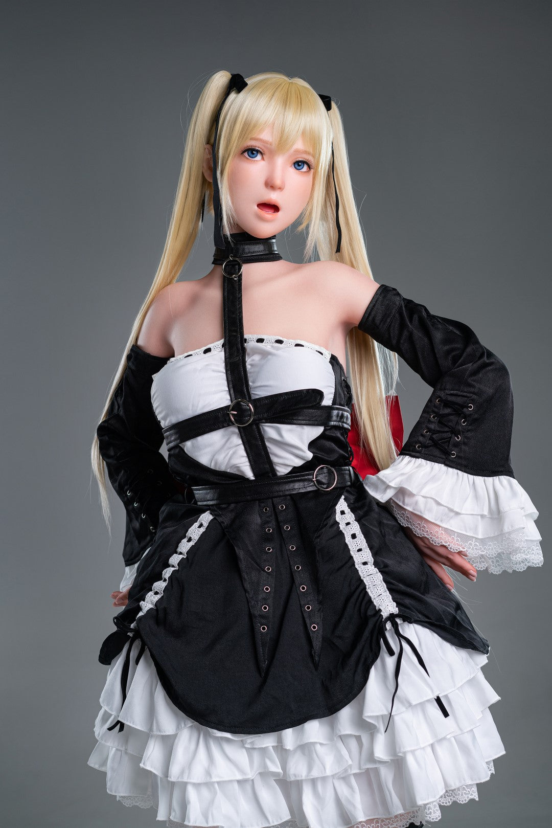 Marijas Rouzes seksa lelle (AXB Doll 147 cm B-Cup GD36-1 silikona)