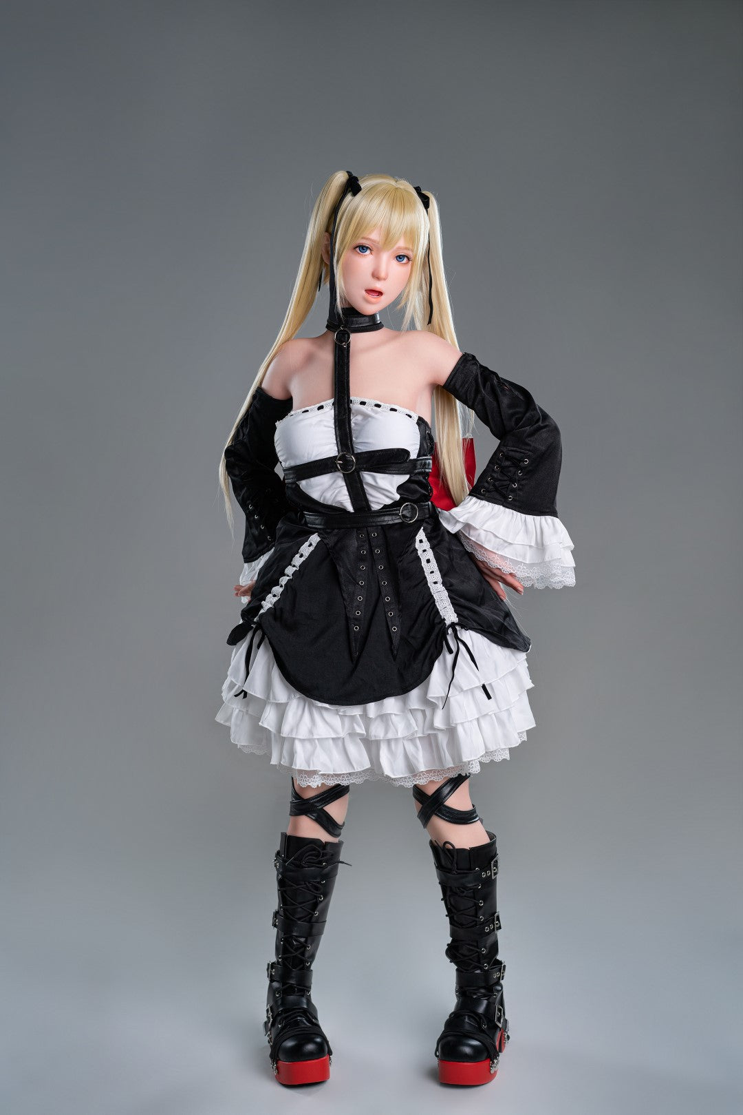 Marijas Rouzes seksa lelle (AXB Doll 147 cm B-Cup GD36-1 silikona)