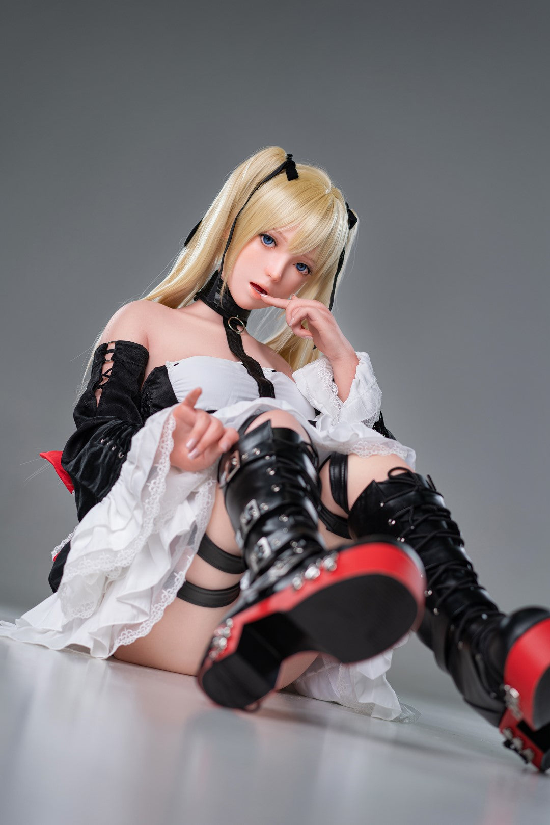 Marijas Rouzes seksa lelle (AXB Doll 147 cm B-Cup GD36-1 silikona)